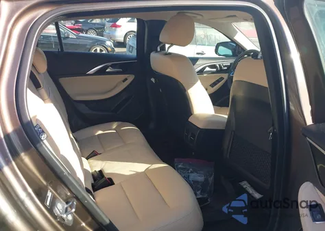 2018 Infiniti Qx30 Essential из США, поврежденный, VIN SJKCH5CR6JA002065